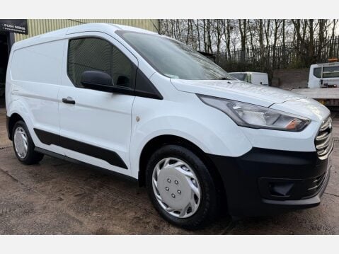 Ford Transit Connect 1.5 220 EcoBlue Leader Panel Van 5dr Diesel Manual L1 Euro 6 (s/s) (75 ps) 4