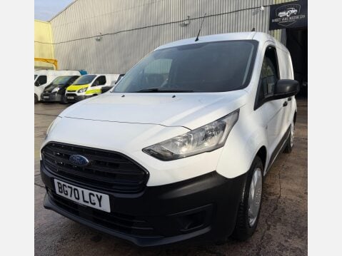 Ford Transit Connect 1.5 220 EcoBlue Leader Panel Van 5dr Diesel Manual L1 Euro 6 (s/s) (75 ps) 30