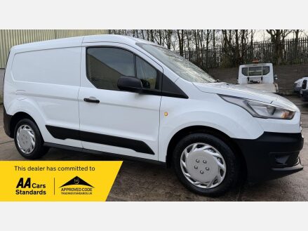 Ford Transit Connect 1.5 220 EcoBlue Leader Panel Van 5dr Diesel Manual L1 Euro 6 (s/s) (75 ps)