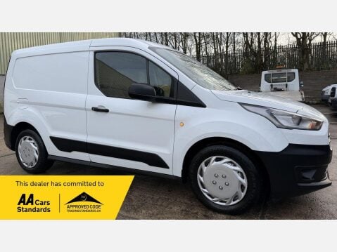 Ford Transit Connect 1.5 220 EcoBlue Leader Panel Van 5dr Diesel Manual L1 Euro 6 (s/s) (75 ps) 1