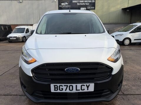Ford Transit Connect 1.5 220 EcoBlue Leader Panel Van 5dr Diesel Manual L1 Euro 6 (s/s) (75 ps) 33