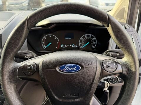 Ford Transit Connect 1.5 220 EcoBlue Leader Panel Van 5dr Diesel Manual L1 Euro 6 (s/s) (75 ps) 37