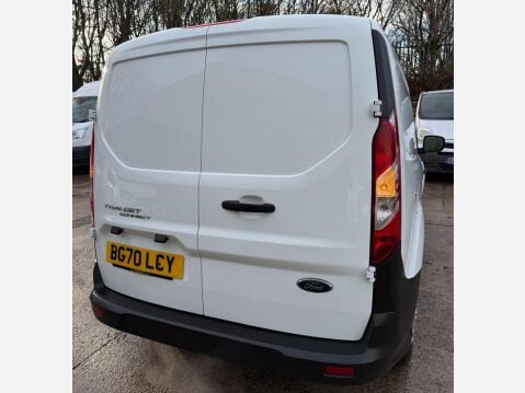 Ford Transit Connect 1.5 220 EcoBlue Leader Panel Van 5dr Diesel Manual L1 Euro 6 (s/s) (75 ps) 13