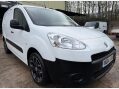 Peugeot Partner 1.6 HDi 850 S Panel Van 4dr Diesel Manual L1 (138 g/km, 90 bhp) 4