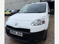 Peugeot Partner 1.6 HDi 850 S Panel Van 4dr Diesel Manual L1 (138 g/km, 90 bhp) 24