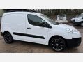 Peugeot Partner 1.6 HDi 850 S Panel Van 4dr Diesel Manual L1 (138 g/km, 90 bhp) 6
