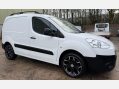 Peugeot Partner 1.6 HDi 850 S Panel Van 4dr Diesel Manual L1 (138 g/km, 90 bhp) 5