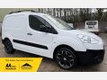 Peugeot Partner 1.6 HDi 850 S Panel Van 4dr Diesel Manual L1 (138 g/km, 90 bhp) 1