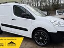 Peugeot Partner 1.6 HDi 850 S Panel Van 4dr Diesel Manual L1 (138 g/km, 90 bhp)
