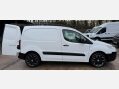 Peugeot Partner 1.6 HDi 850 S Panel Van 4dr Diesel Manual L1 (138 g/km, 90 bhp) 9