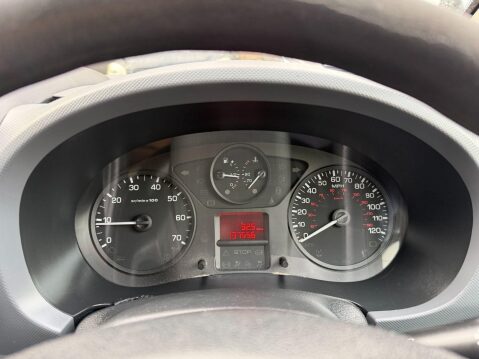 Peugeot Partner 1.6 HDi 850 S Panel Van 4dr Diesel Manual L1 (138 g/km, 90 bhp) 30