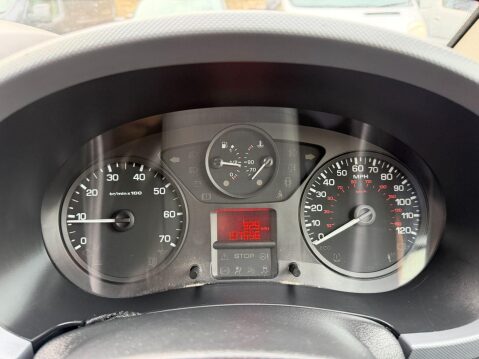 Peugeot Partner 1.6 HDi 850 S Panel Van 4dr Diesel Manual L1 (138 g/km, 90 bhp) 31