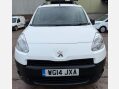 Peugeot Partner 1.6 HDi 850 S Panel Van 4dr Diesel Manual L1 (138 g/km, 90 bhp) 25