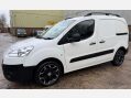 Peugeot Partner 1.6 HDi 850 S Panel Van 4dr Diesel Manual L1 (138 g/km, 90 bhp) 21