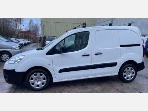 Peugeot Partner 1.6 HDi 850 S L1 4dr 17