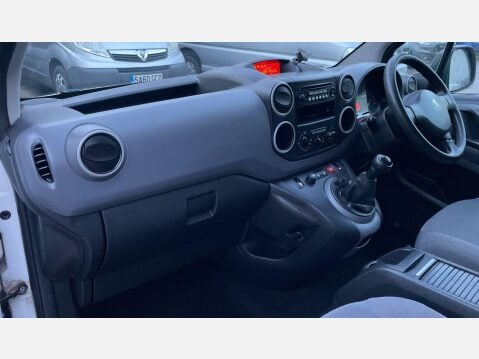 Peugeot Partner 1.6 HDi 850 S L1 4dr 34