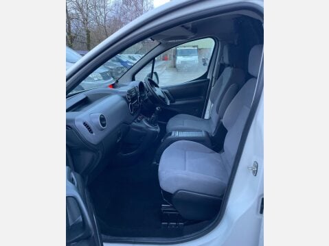 Peugeot Partner 1.6 HDi 850 S L1 4dr 33