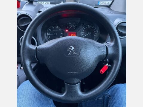 Peugeot Partner 1.6 HDi 850 S L1 4dr 26