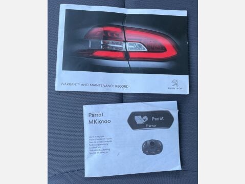 Peugeot Partner 1.6 HDi 850 S L1 4dr 36