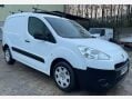 Peugeot Partner 1.6 HDi 850 S L1 4dr 5