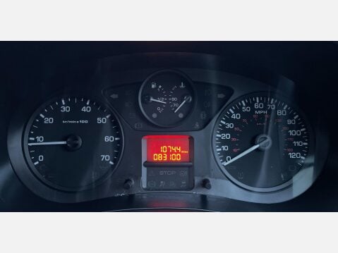 Peugeot Partner 1.6 HDi 850 S L1 4dr 27