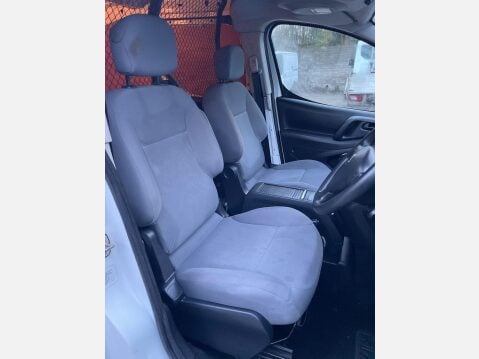 Peugeot Partner 1.6 HDi 850 S L1 4dr 23