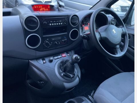 Peugeot Partner 1.6 HDi 850 S L1 4dr 35