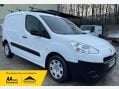 Peugeot Partner 1.6 HDi 850 S L1 4dr 1