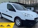 Peugeot Partner 1.6 HDi 850 S L1 4dr