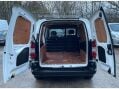 Peugeot Partner 1.6 HDi 850 S L1 4dr 11