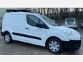 Peugeot Partner 1.6 HDi 850 S L1 4dr 6