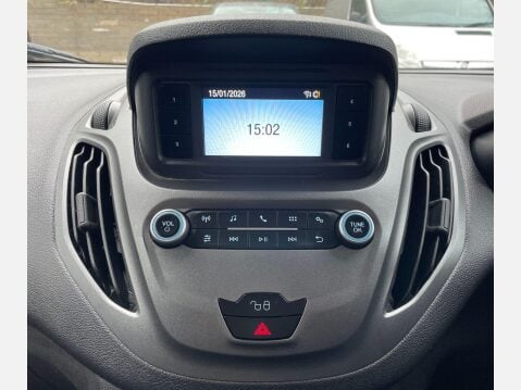 Ford Transit Courier 1.5 TDCi Trend Panel Van 5dr Diesel Manual L1 Euro 6 (75 ps) 31