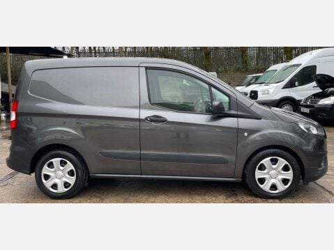 Ford Transit Courier 1.5 TDCi Trend Panel Van 5dr Diesel Manual L1 Euro 6 (75 ps) 7