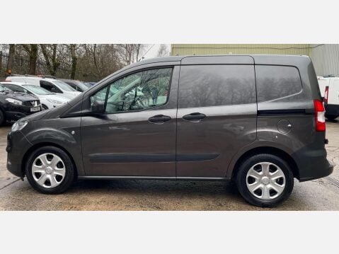 Ford Transit Courier 1.5 TDCi Trend Panel Van 5dr Diesel Manual L1 Euro 6 (75 ps) 15