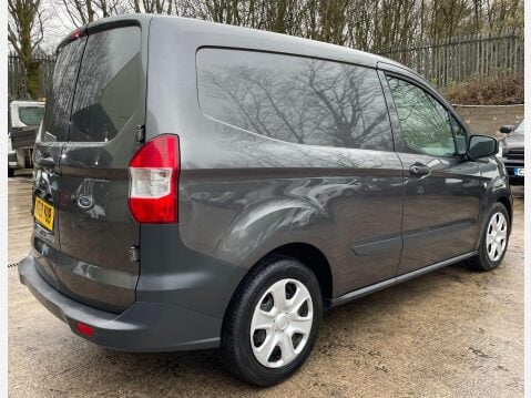 Ford Transit Courier 1.5 TDCi Trend Panel Van 5dr Diesel Manual L1 Euro 6 (75 ps) 9