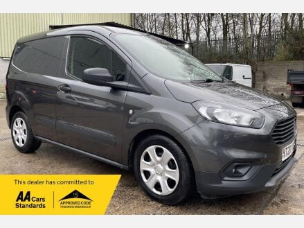 Ford Transit Courier 1.5 TDCi Trend Panel Van 5dr Diesel Manual L1 Euro 6 (75 ps)