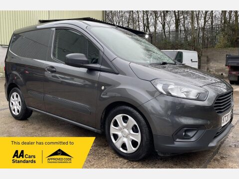 Ford Transit Courier 1.5 TDCi Trend Panel Van 5dr Diesel Manual L1 Euro 6 (75 ps) 1