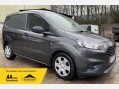 Ford Transit Courier 1.5 TDCi Trend Panel Van 5dr Diesel Manual L1 Euro 6 (75 ps) 1