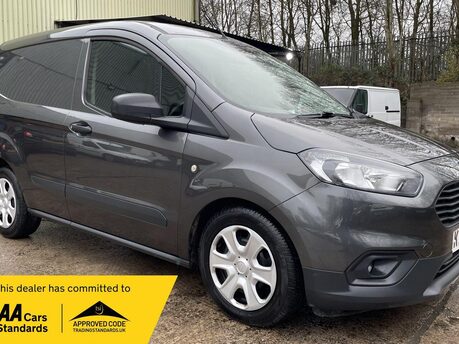 Ford Transit Courier 1.5 TDCi Trend Panel Van 5dr Diesel Manual L1 Euro 6 (75 ps)