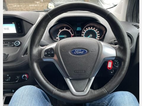 Ford Transit Courier 1.5 TDCi Trend Panel Van 5dr Diesel Manual L1 Euro 6 (75 ps) 27
