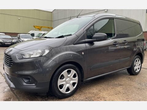 Ford Transit Courier 1.5 TDCi Trend Panel Van 5dr Diesel Manual L1 Euro 6 (75 ps) 18