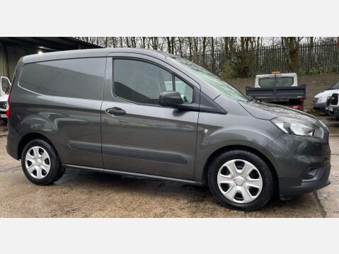 Ford Transit Courier 1.5 TDCi Trend Panel Van 5dr Diesel Manual L1 Euro 6 (75 ps) 6