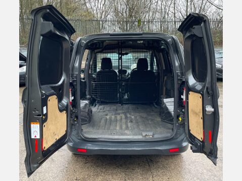 Ford Transit Courier 1.5 TDCi Trend Panel Van 5dr Diesel Manual L1 Euro 6 (75 ps) 11