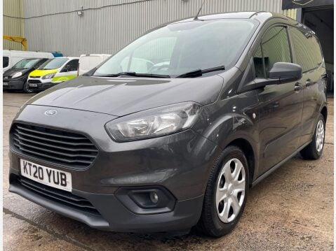 Ford Transit Courier 1.5 TDCi Trend Panel Van 5dr Diesel Manual L1 Euro 6 (75 ps) 19
