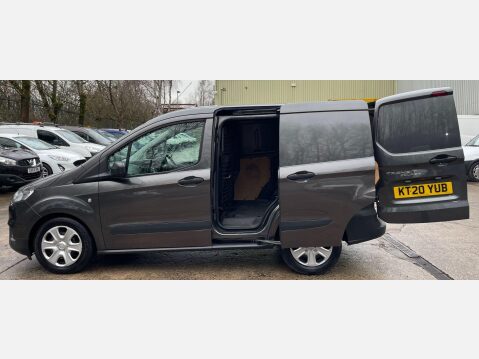 Ford Transit Courier 1.5 TDCi Trend Panel Van 5dr Diesel Manual L1 Euro 6 (75 ps) 16