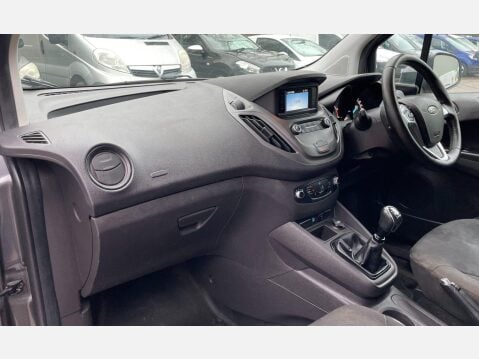 Ford Transit Courier 1.5 TDCi Trend Panel Van 5dr Diesel Manual L1 Euro 6 (75 ps) 36