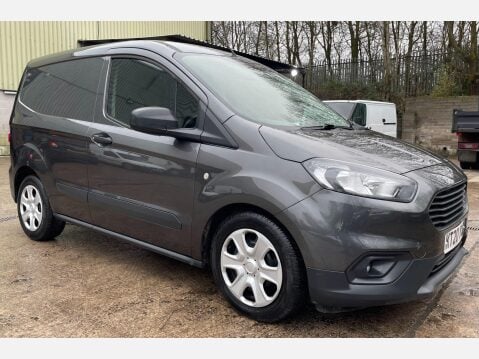 Ford Transit Courier 1.5 TDCi Trend Panel Van 5dr Diesel Manual L1 Euro 6 (75 ps) 5
