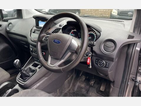Ford Transit Courier 1.5 TDCi Trend Panel Van 5dr Diesel Manual L1 Euro 6 (75 ps) 25