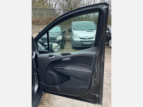 Ford Transit Courier 1.5 TDCi Trend Panel Van 5dr Diesel Manual L1 Euro 6 (75 ps) 21