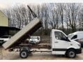 Mercedes-Benz Sprinter 2.1 314 CDi Tipper 2dr Diesel 7G-Tronic RWD L2 H1 (211 g/km, 141 bhp) 3